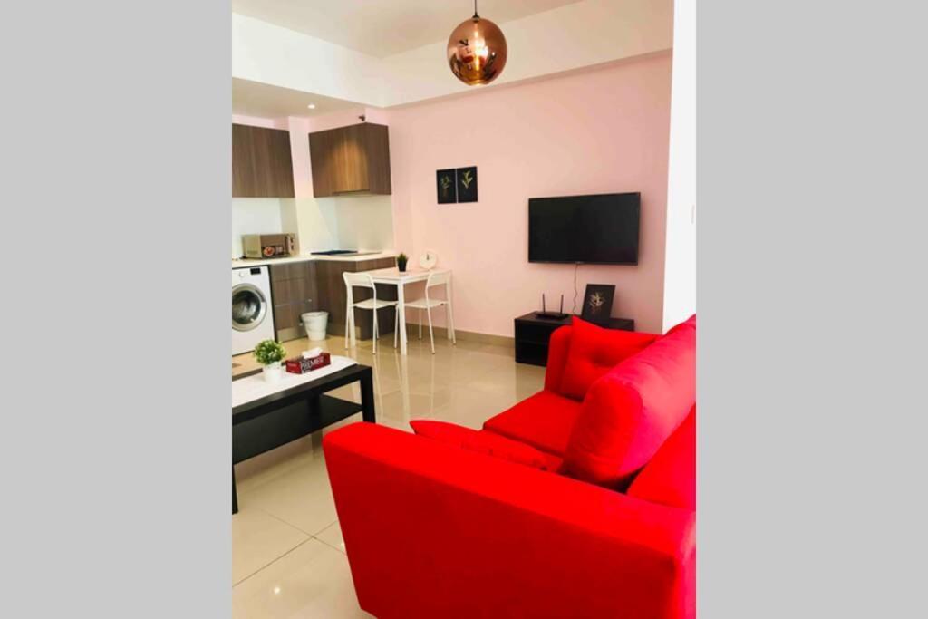 Hb1512- Hyve Studio Unit, Lake View, Cyberjaya, Free Wi-Fi, Free Parking, Netflix,Pool, 3038 エクステリア 写真