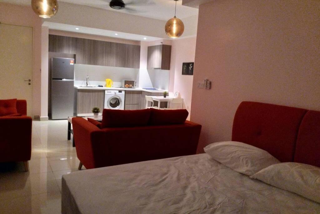 Hb1512- Hyve Studio Unit, Lake View, Cyberjaya, Free Wi-Fi, Free Parking, Netflix,Pool, 3038 エクステリア 写真