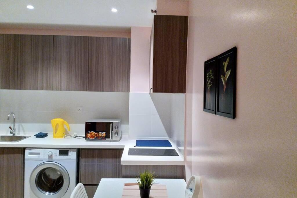 Hb1512- Hyve Studio Unit, Lake View, Cyberjaya, Free Wi-Fi, Free Parking, Netflix,Pool, 3038 エクステリア 写真